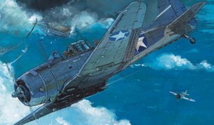 "Wielkie bitwy morskie – Midway": recenzja komiksu wydawnictwa Scream Comics