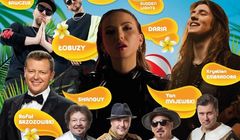 Oto gwiazdy „Roztańczonej Polski” z miasta Dyneburg na Łotwie