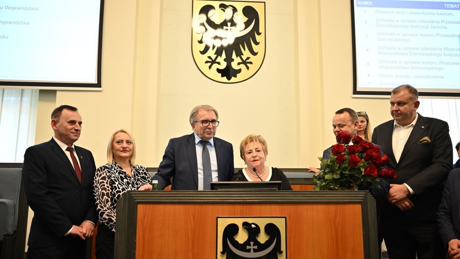 Andrzej Jaroch odwołany.