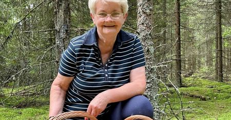 Wysyp borowików na Podlasiu. Pani Anna pokazała pełne kosze