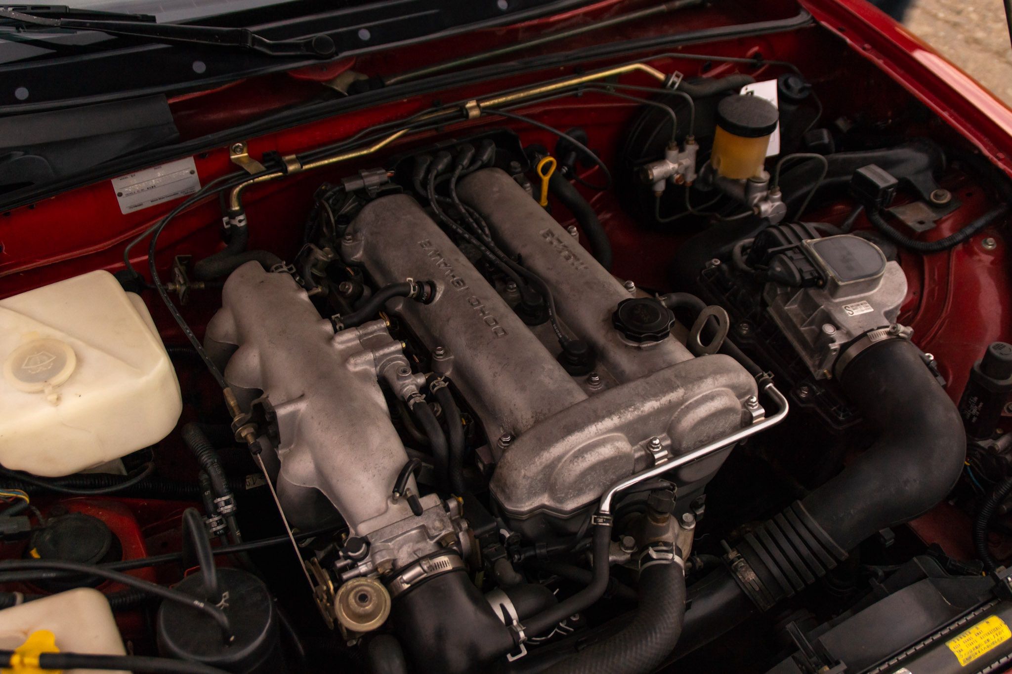 Mazda MX-5 NA
