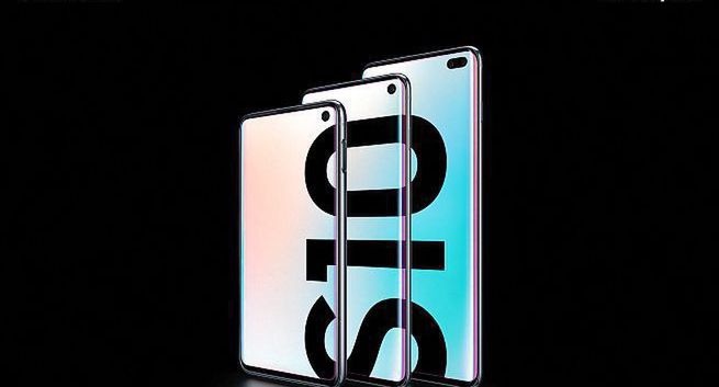 Galaxy S10 z najlepszym ekranem na rynku. Pokonał iPhone’a XS Max