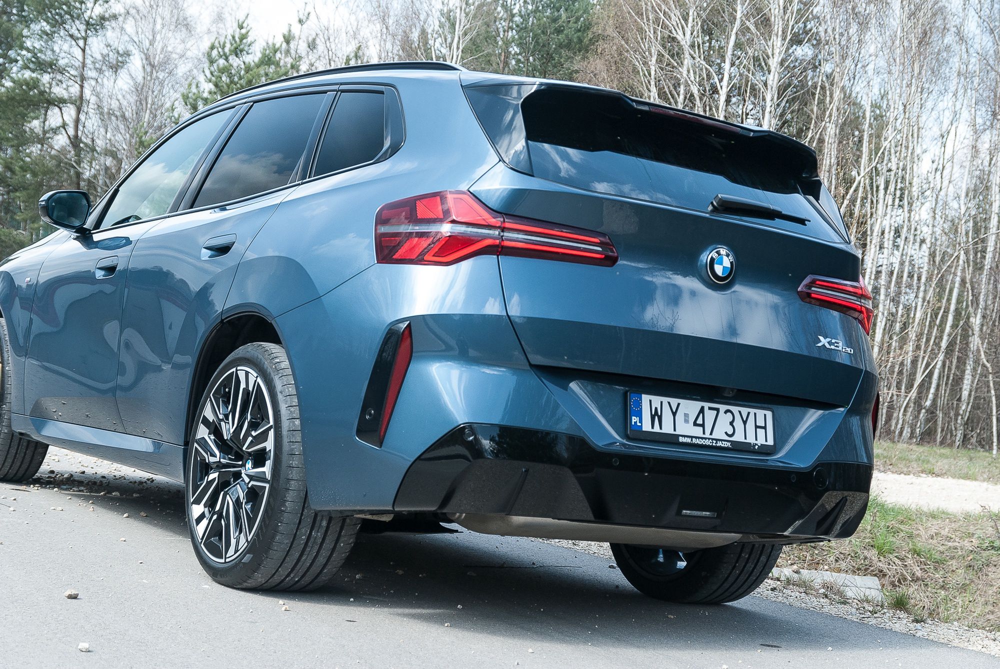 BMW X3 xDrive20