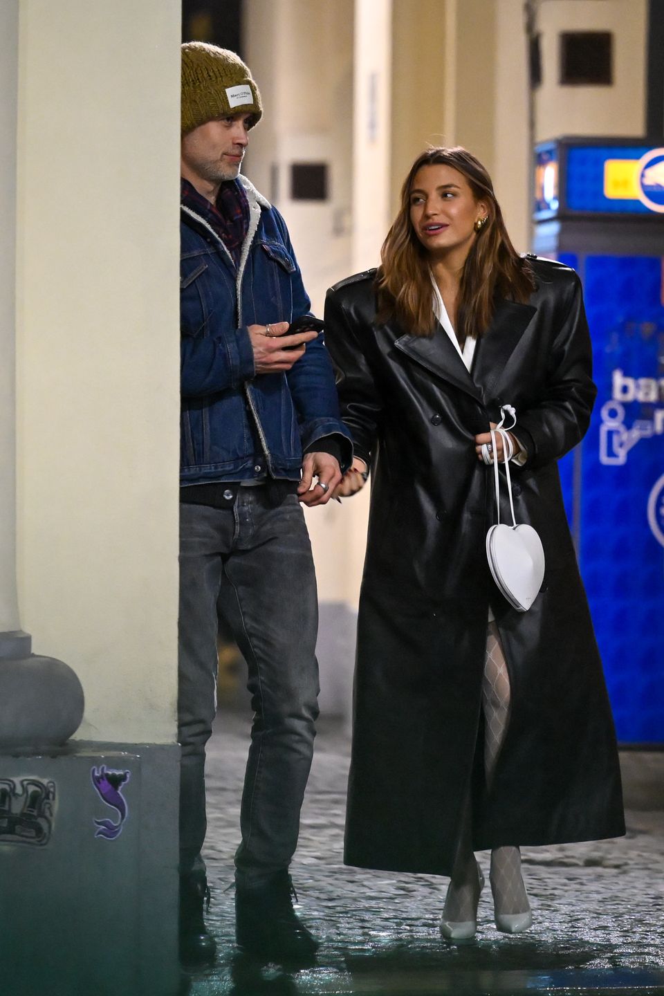 Julia Wieniawa i Maciej Zakościelny razem na mieście