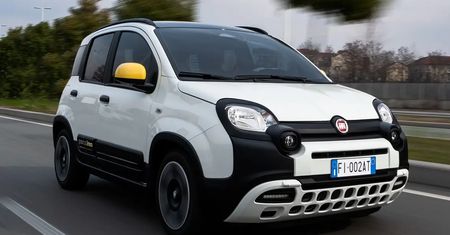 Fiat Panda z nowym wyposażeniem i cennikiem. Już nie jest tanim autem