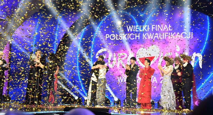Eurowizja 2026. "Na łapu capu", czyli grzechy tegorocznych preselekcji