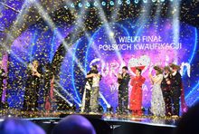 Finał ubiegłorocznych preselekcji 