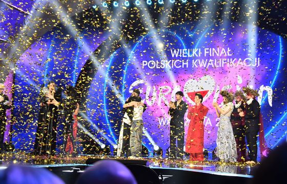 Eurowizja 2026. "Na łapu capu", czyli grzechy tegorocznych preselekcji