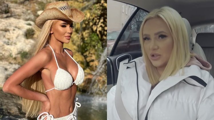 Izabela Macudzińska schudła 17 kg