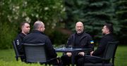 Zełenski zwołał specjalne spotkanie. Zapowiada "ważne negocjacje"