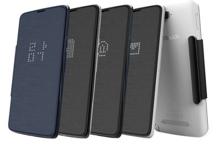 Projektor i etui z ekranem jak w Kindle'u. Lubimy takie akcesoria! 3