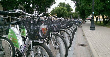 W środę koniec sezonu Lubelskiego Roweru Miejskiego. Ile kosztuje utrzymanie systemu?