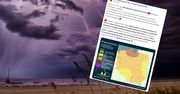 Znów mocno zagrzmi nad Polską. Gdzie w piątek pojawią się burze?