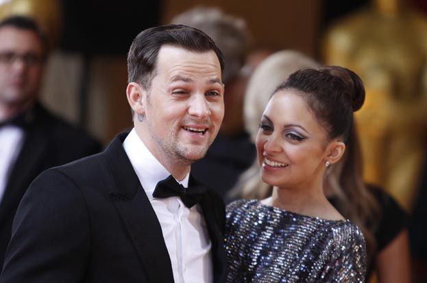 Nicole Richie i Joel Madden wzięli ślub!