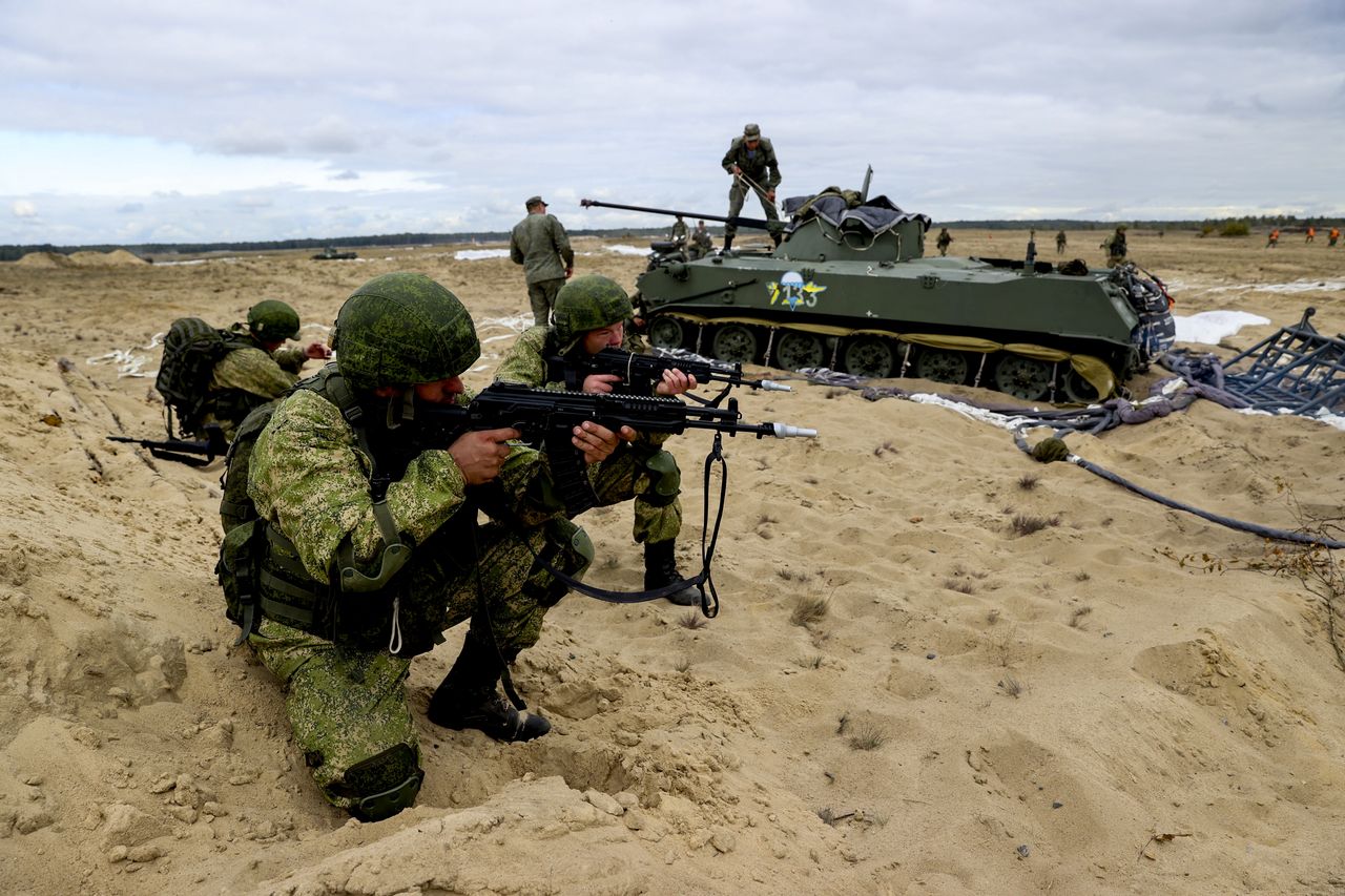 Powrót do doktryny Breżniewa. Manewry Zapad to próba pokazania rosyjskiej siły