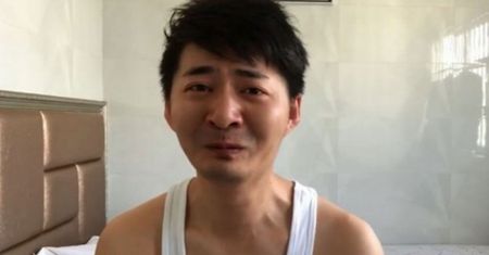 Pokazywał koszmar w Wuhan. Potem zniknął. Nowe informacje