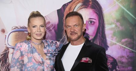 Edyta Pazura mówi o relacji z najstarszą córką męża. Jest od niej starsza o rok