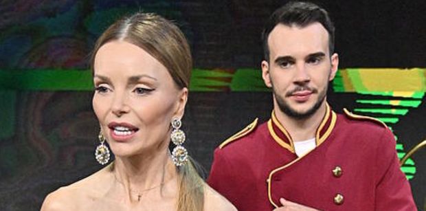 Izabella Miko nie daje za wygraną. Przypomina, że NIE UKOŃCZYŁA szkoły baletowej i nie ma "ZAWODU TANCERZA"