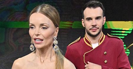 Izabella Miko nie daje za wygraną. Przypomina, że NIE UKOŃCZYŁA szkoły baletowej i nie ma "ZAWODU TANCERZA"