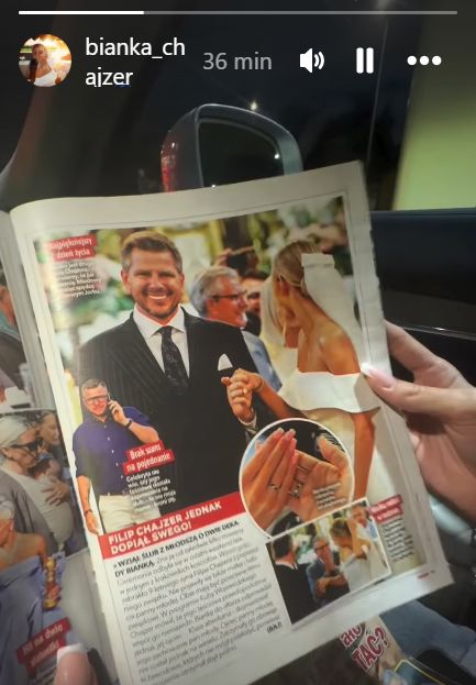 Bianka i Filip Chajzer robią przegląd prasy