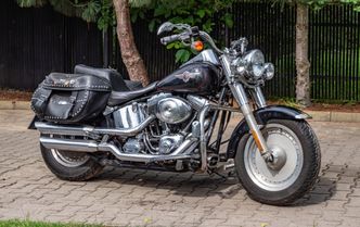 Skarbówka przejęła za długi legendarny motocykl. Wystawia za pół ceny