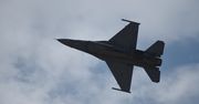 F-16 u prywatnego operatora. Samoloty wycofano ze służby w Izraelskich Siłach Powietrznych