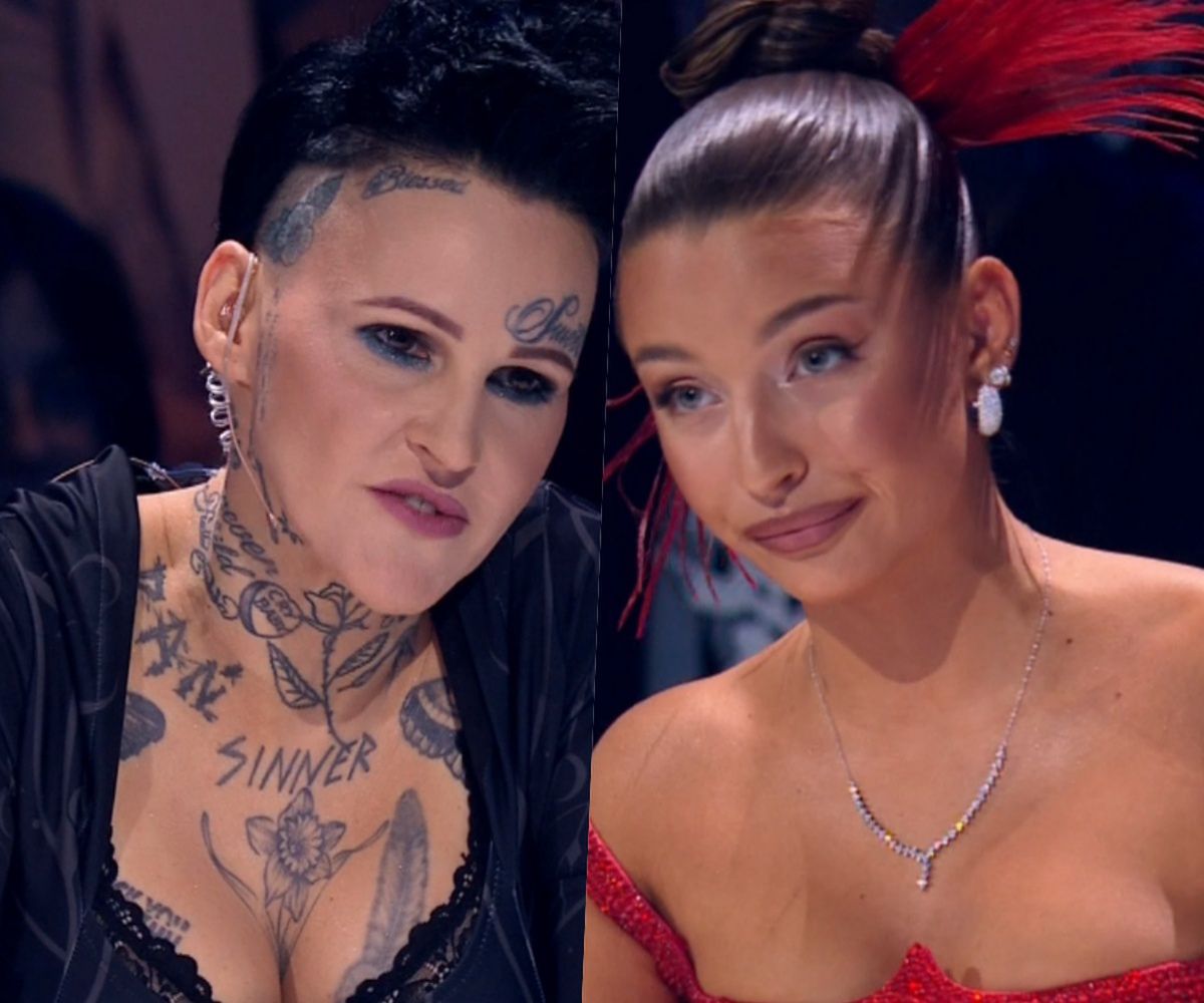 Agnieszka Chylińska i Julia Wieniawa skomentowały relacje damsko-męskie w najnowszym odcinku "Mam Talent!"