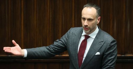 Manifestacja PiS. Poseł Kowalski ocenił frekwencję