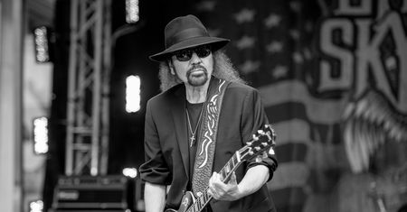 Nie żyje legenda rocka Gary Rossington. Jego hit znali wszyscy