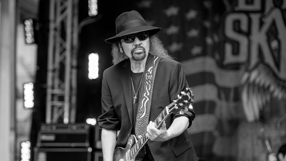  Gary Rossington nie żyje