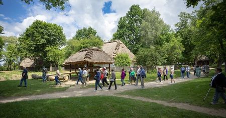 Darmowe zwiedzanie w Lublinie. Skansen, Zamek i Kaplica Trójcy Świętej bez biletów [TYGODNIOWA ROZPISKA]