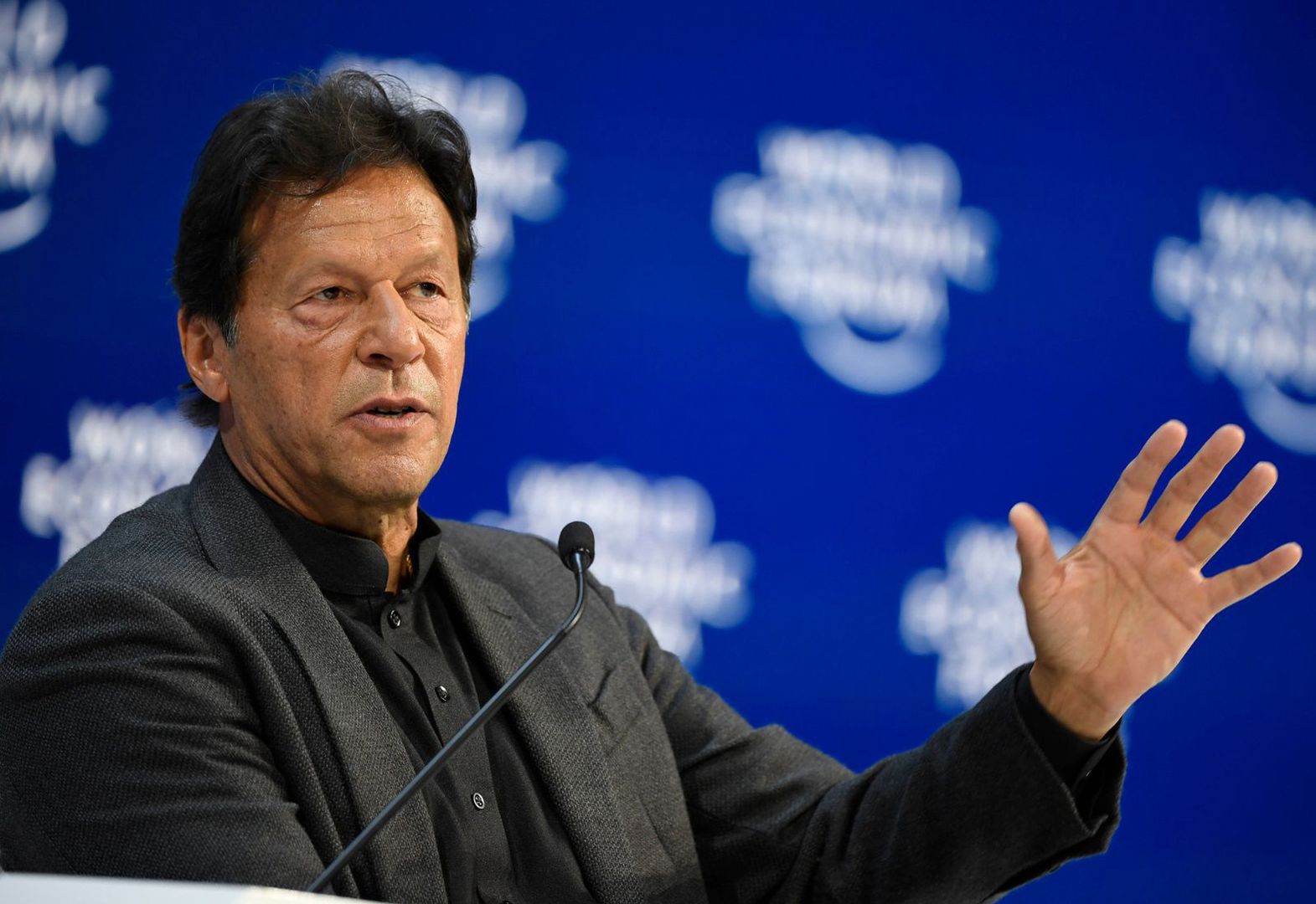 Były premier Pakistanu Imran Khan skazany na 10 lata więzienia