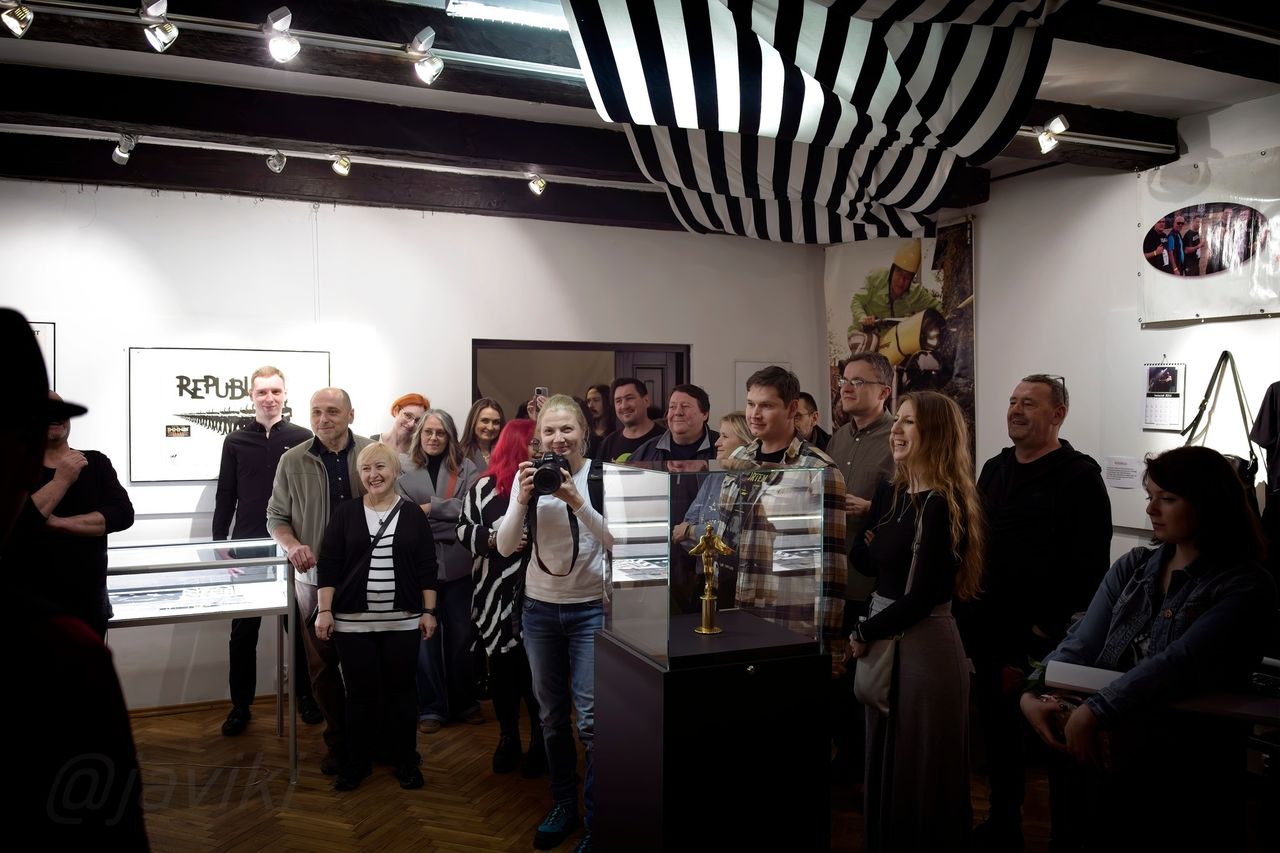 Galeria Toruńskiego Rocka