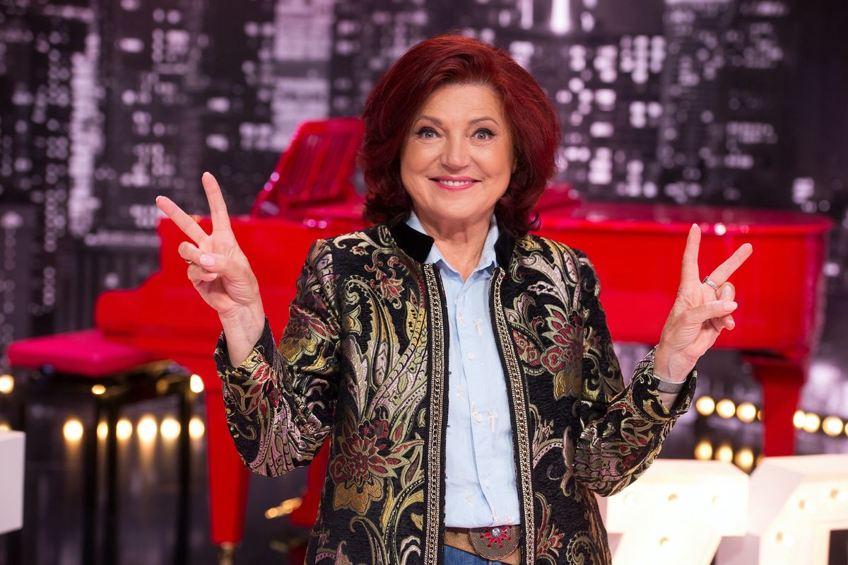 Urszula Dudziak - "The Voice of Poland, TVP2