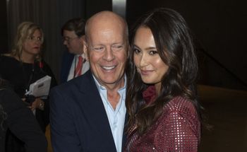 Emma Heming o początkach choroby Bruce'a Willisa. "Bałam się"