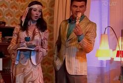 Koncert na 70-lecie TVP. Komiczna wpadka Anny Popek