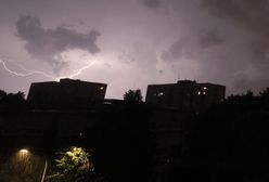 Burza przeszła przez Mazowsze. Najwięcej interwencji w Warszawie