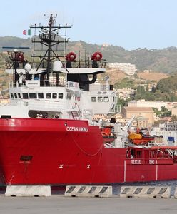 Próby samobójcze i strajk głodowy na "Ocean Viking”