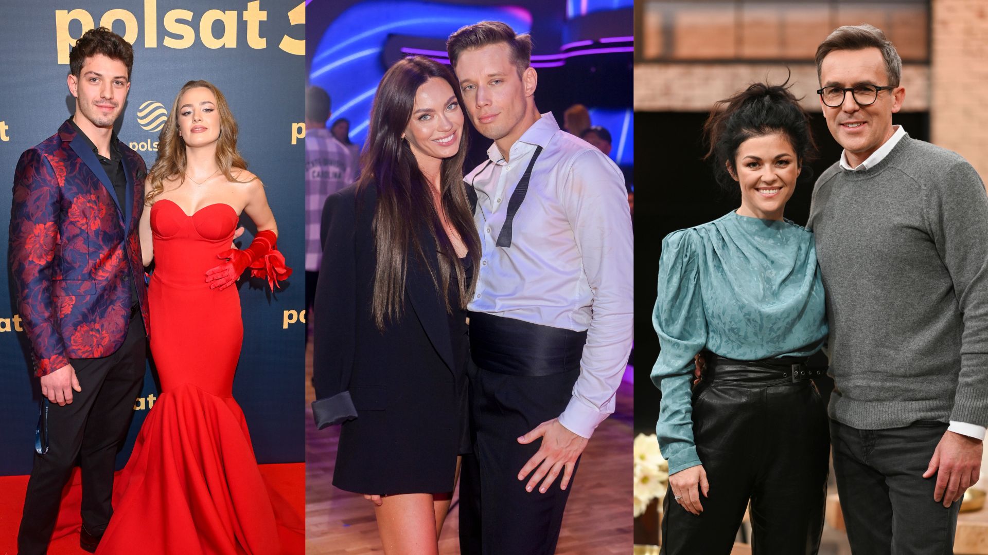 Nowe pary w show biznesie