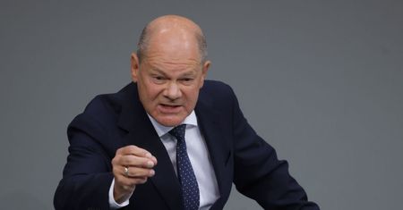 Kontrole na granicach Niemiec. Twarde stanowisko Scholza