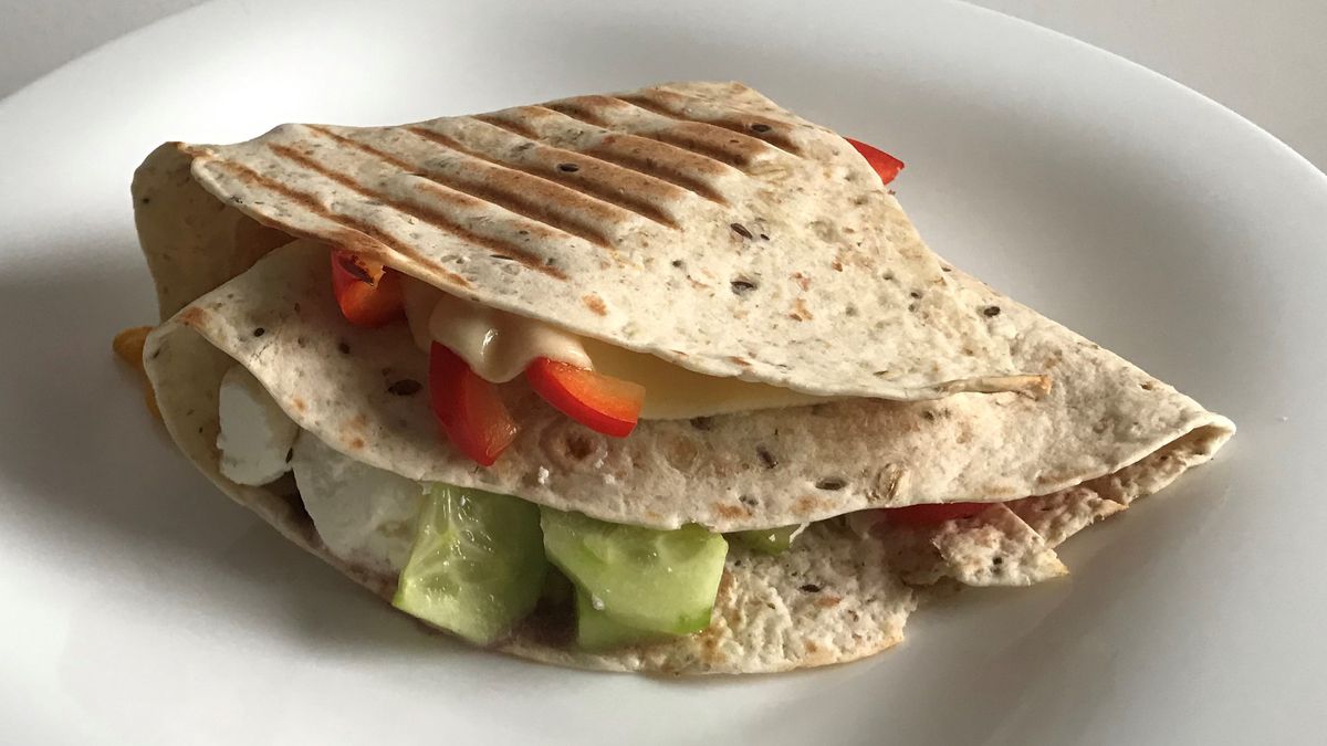 Tortilla z TikToka to prawdziwy hit w sieci.