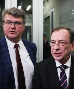 Jest oświadczenie szefa MSWiA ws. Wąsika i Kamińskiego. "Policja czeka"