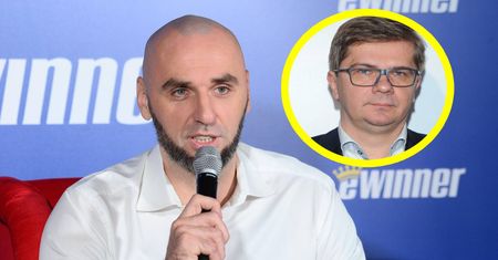 Gortat skomentował film Latkowskiego. "Ten gość jest dziennikarzem?"