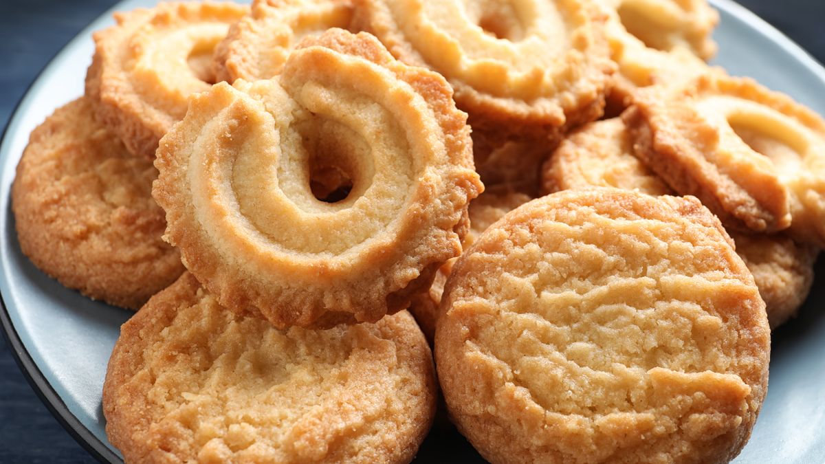 Ciasteczka ze smalcem przygotujesz w parę chwil