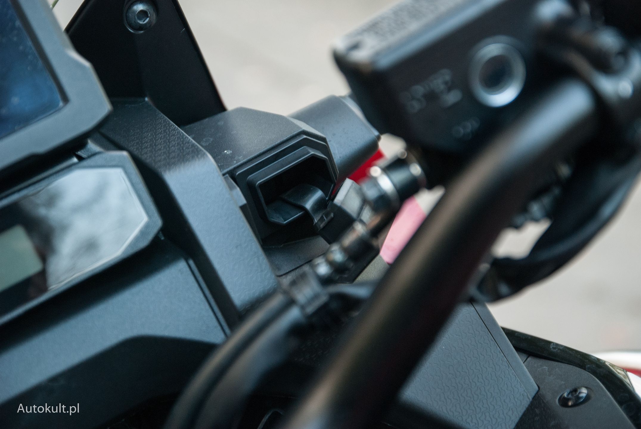 Honda CRF1100L Africa Twin