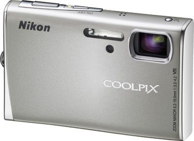 Nikon Coolpix S51c