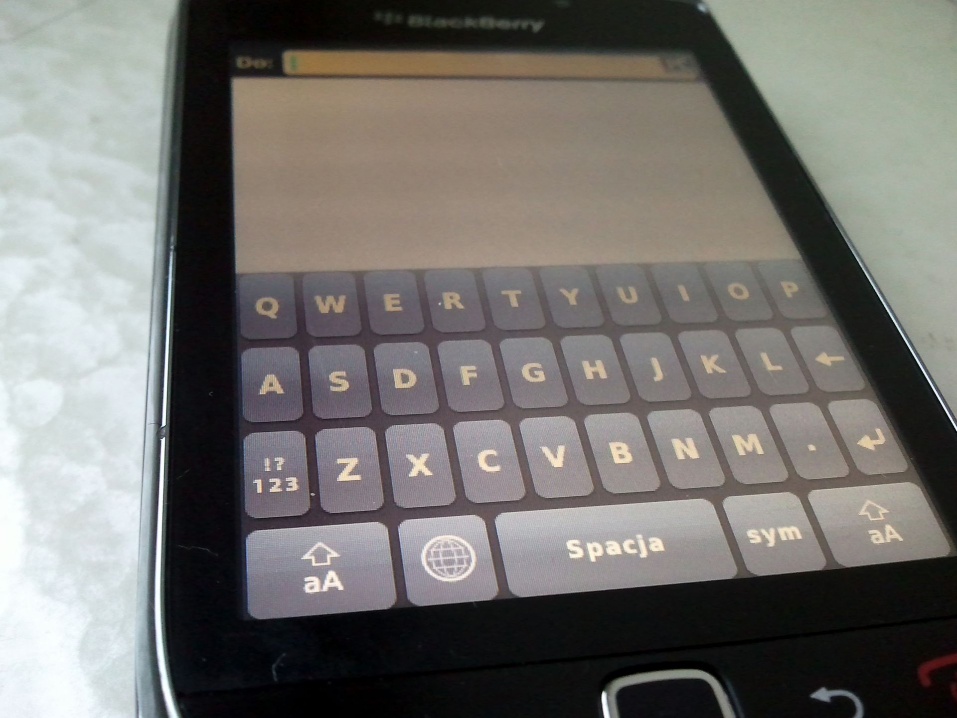 BlackBerry Torch 9800 - galeria zdjęć 21