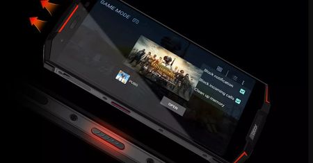 Doogee S70, czyli kolejny smartfon dla graczy finansowany przez… graczy