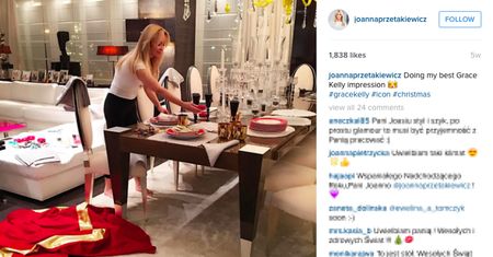 Joanna Przetakiewicz pokazała, jak mieszka! (ZDJĘCIA)