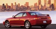 Używana Honda Prelude V - typowe awarie i problemy